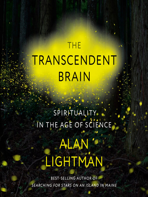 Title details for The Transcendent Brain by Alan Lightman - Available